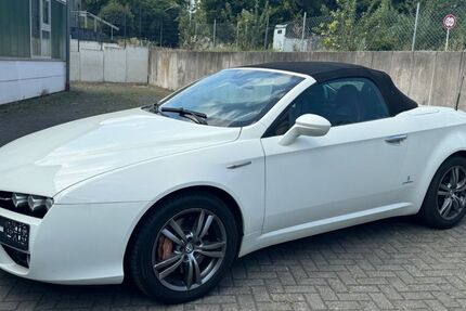 Alfa Romeo Spider 162.000 km 11.490 &euro; Wettenberg 35435