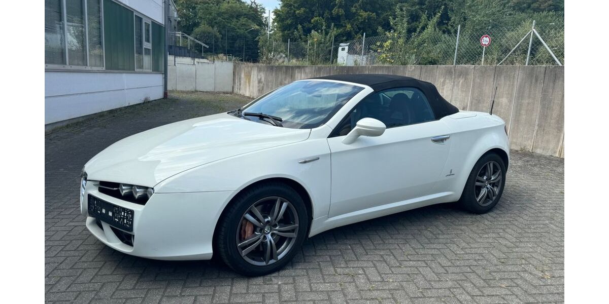 Alfa Romeo Spider 162.000 km 11.490 &euro; Wettenberg 35435