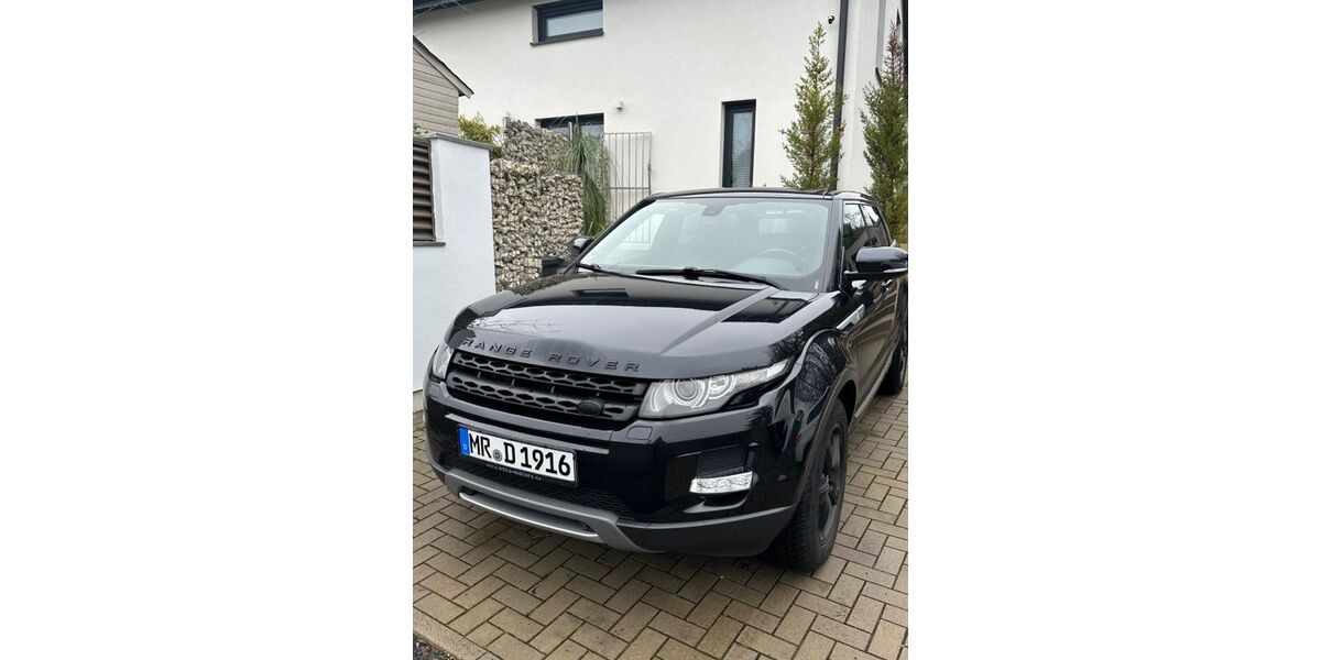 Land Rover Range Rover Evoque 223.000 km 8.700 &euro; Kirchhain 35274