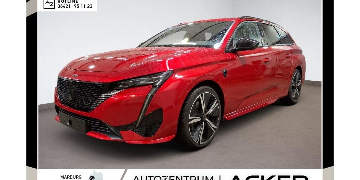 Peugeot 308 16.038 km 23.590 &euro; Marburg 35043
