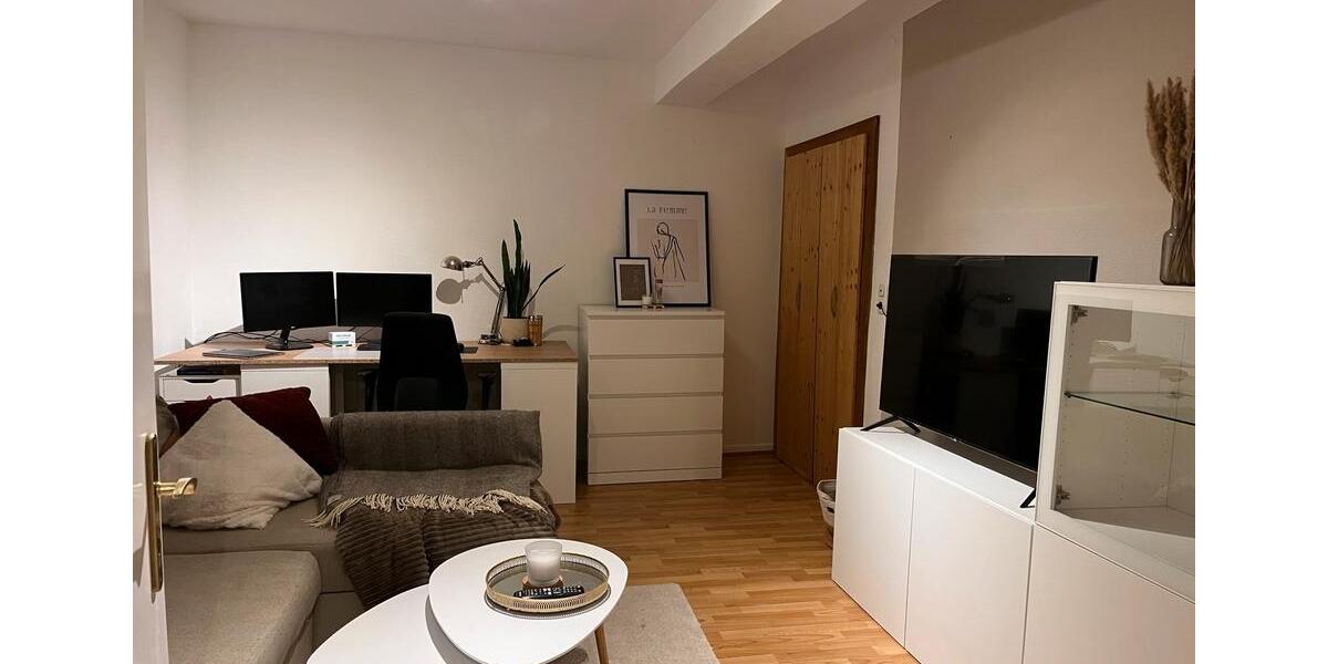 Etagenwohnung Hatzfeld (Eder) - 1 Zimmer, 51 m&sup2;, 460&euro; | Angebot:24306820