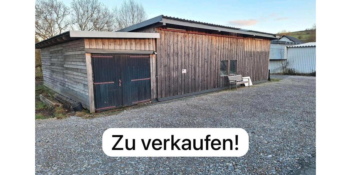 Gewerbeobjekt Allendorf (Eder) - 98.000&euro; | Angebot:25956100