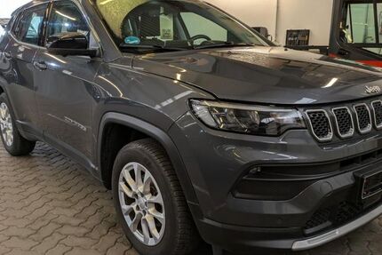 Jeep Compass 15.961 km 21.950 &euro; Ebsdorfergrund 35085