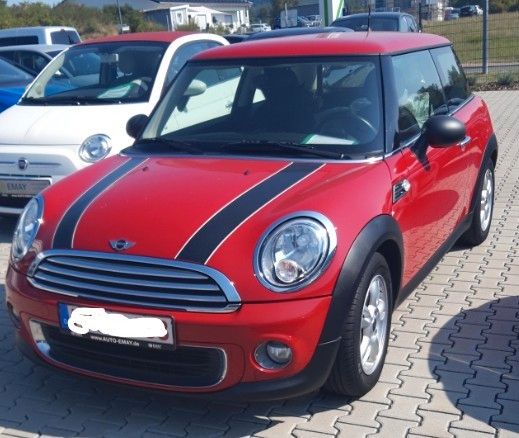 Mini ONE 181.000 km 3.500 &euro; Dautphetal 35232