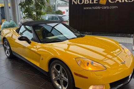 Corvette C6 75.850 km 32.590 &euro; Giessen 35394