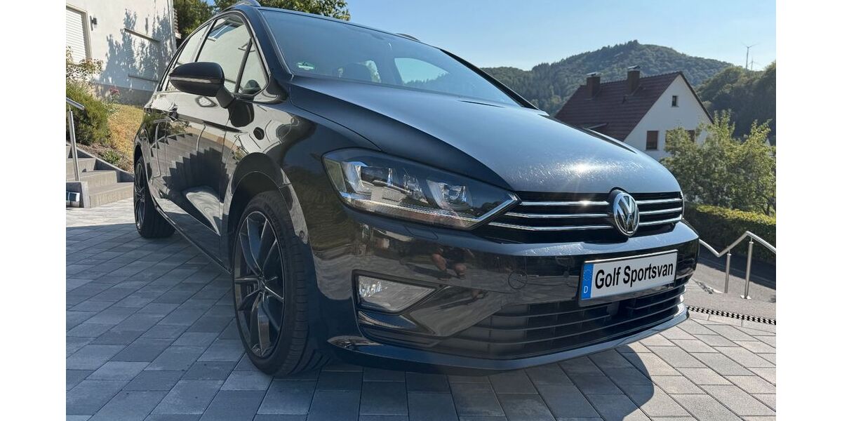 VW Golf Sportsvan 118.624 km 12.700 &euro; Biedenkopf 35216