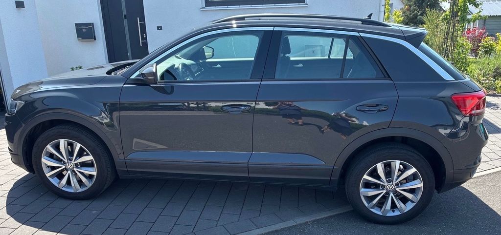 VW T-Roc 79.288 km 14.990 &euro; Kirchhain 35274