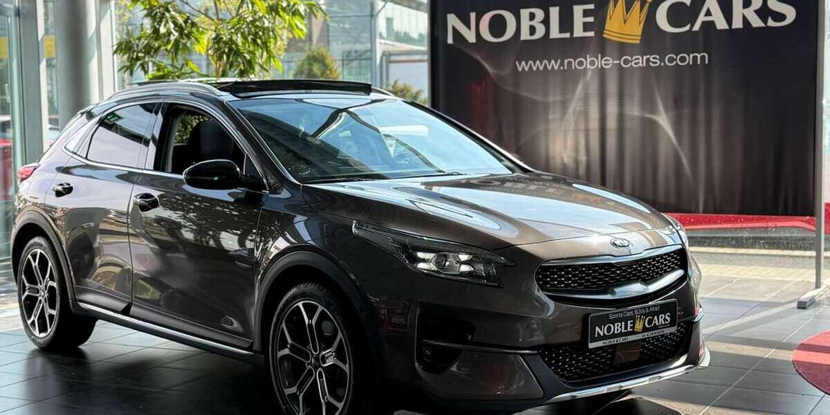 Kia XCeed 49.900 km 22.690 &euro; Gießen 35394