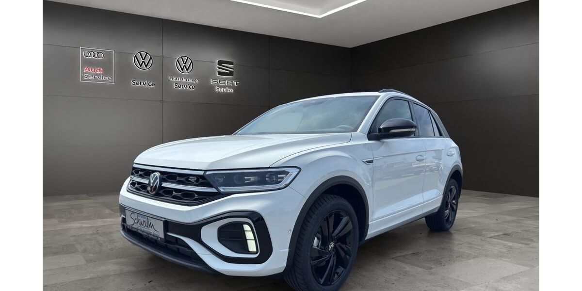 VW T-Roc 1.500 km 34.990 &euro; Kirchhain 35274