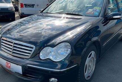 Mercedes-Benz C 220 331.555 km 1.499 &euro; Giessen 35394