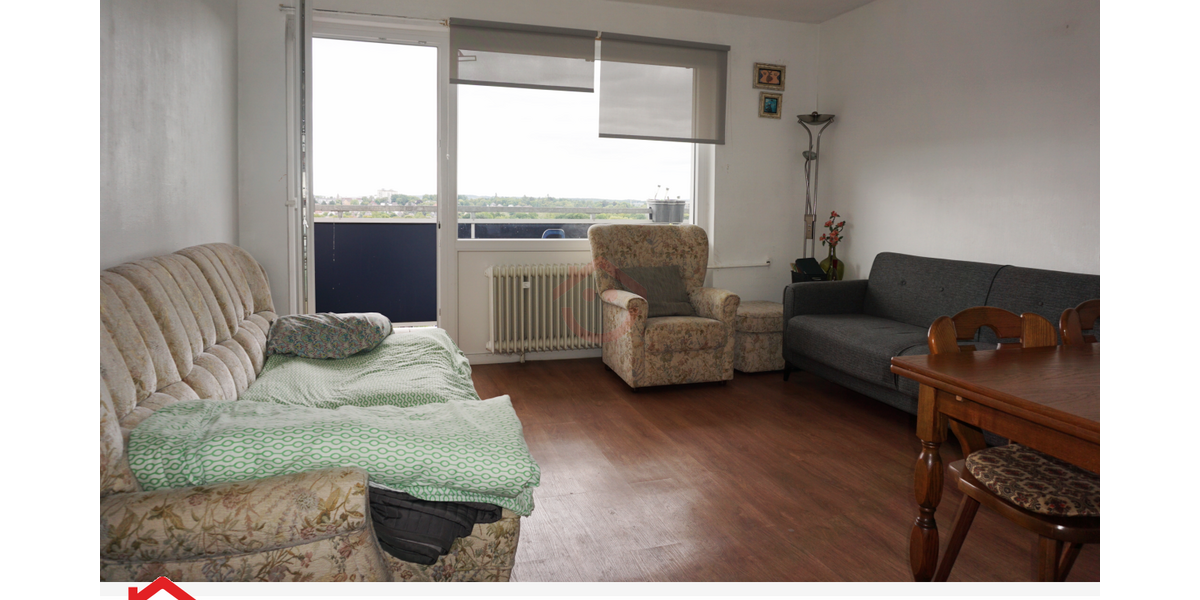 Etagenwohnung Gießen - 3 Zimmer, 59 m&sup2;, 189.000&euro; | Angebot:23681082