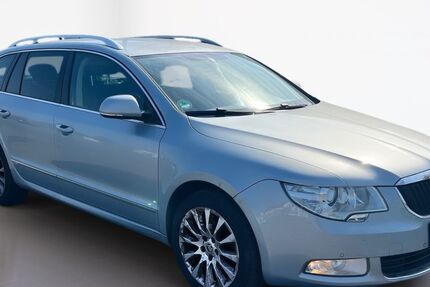 Skoda Superb 169.858 km 7.490 &euro; Gießen 35398