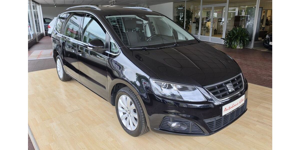 Seat Alhambra 178.300 km 13.750 &euro; Frankenberg/Eder 35066