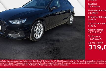 Audi A4 50.550 km 21.830 &euro; Giessen 35394