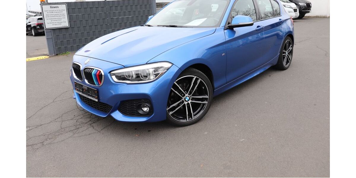 BMW 118 106.684 km 14.990 &euro; Heuchelheim b. Giessen 35452