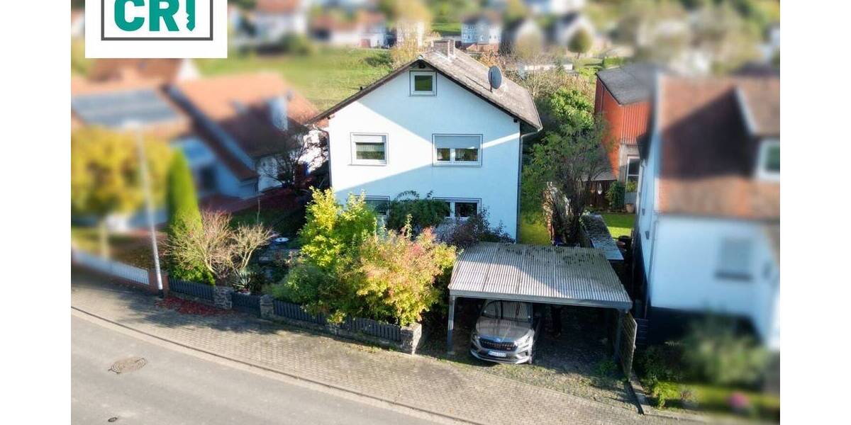 Mehrfamilienhaus, Wohnhaus Wetter Oberrosphe - 7 Zimmer, 168 m&sup2;, 257.000&euro; | Angebot:25689220