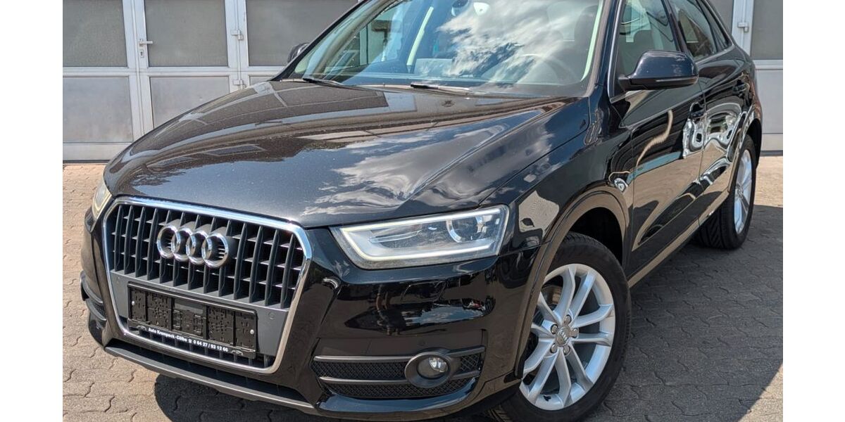 Audi Q3 278.400 km 7.290 &euro; Cölbe-Bernsdorf 35091