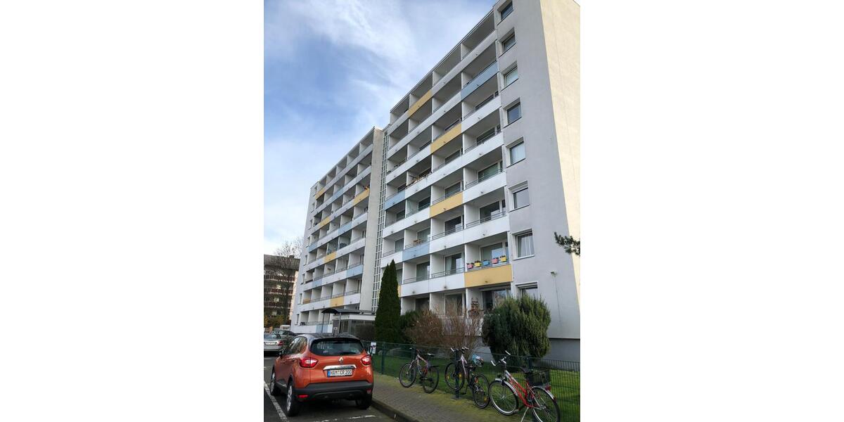 Etagenwohnung Gießen Wieseck - 1 Zimmer, 32 m&sup2;, 125.000&euro; | Angebot:26099414