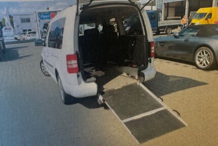VW Caddy Maxi 235.000 km 10.900 &euro; Wetter 35083