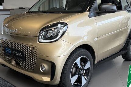 Smart ForTwo 20.357 km 18.990 &euro; Bischoffen 35649