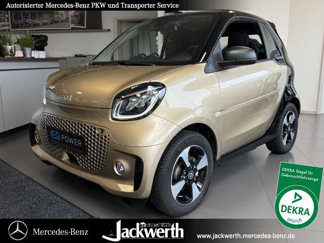 Smart ForTwo 20.357 km 18.990 &euro; Bischoffen 35649