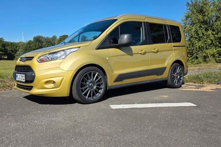 Ford Tourneo Connect 159.000 km 6.200 &euro; Stadtallendorf 35260
