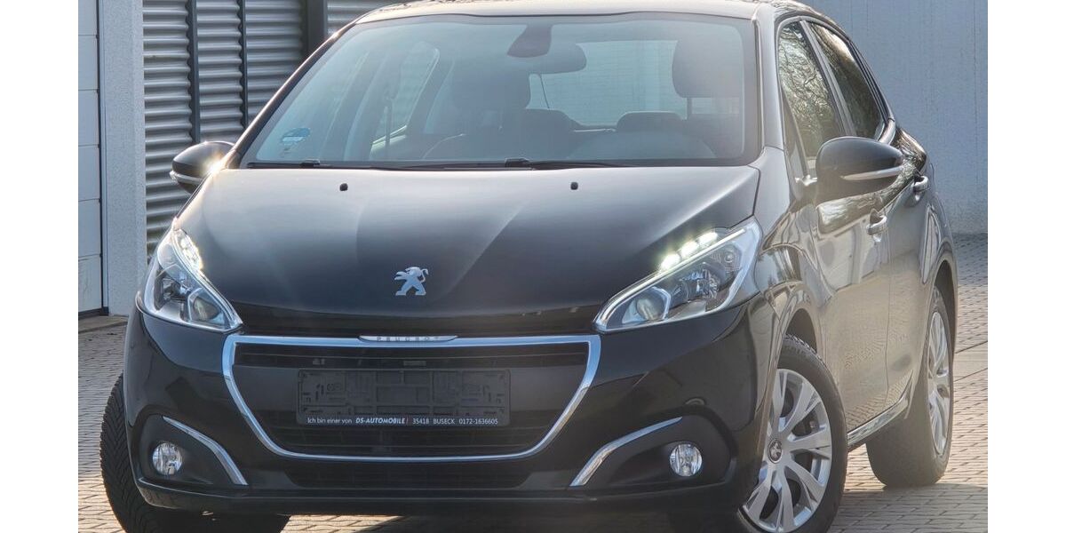 Peugeot 208 63.230 km 8.490 &euro; Buseck 35418