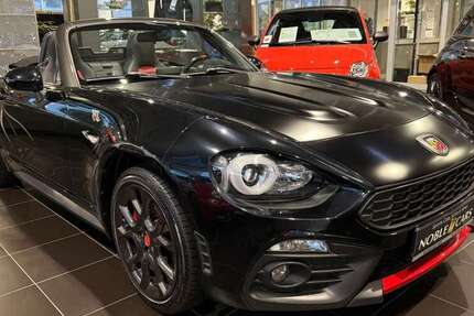 Abarth 124 Spider 25.461 km 34.890 &euro; Gießen 35394