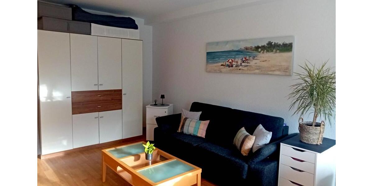 Hochparterre Marburg Biegenviertel - 1 Zimmer, 31 m&sup2;, 165.000&euro; | Angebot:25216832