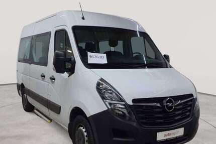 Opel Movano 123.342 km 18.489 &euro; Fernwald-Steinbach 35463