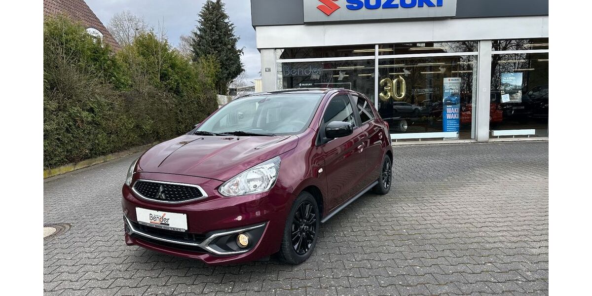 Mitsubishi Space Star 29.980 km 11.800 &euro; Giessen 35396