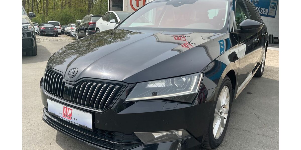 Skoda Superb 159.251 km 15.990 &euro; Giessen 35394