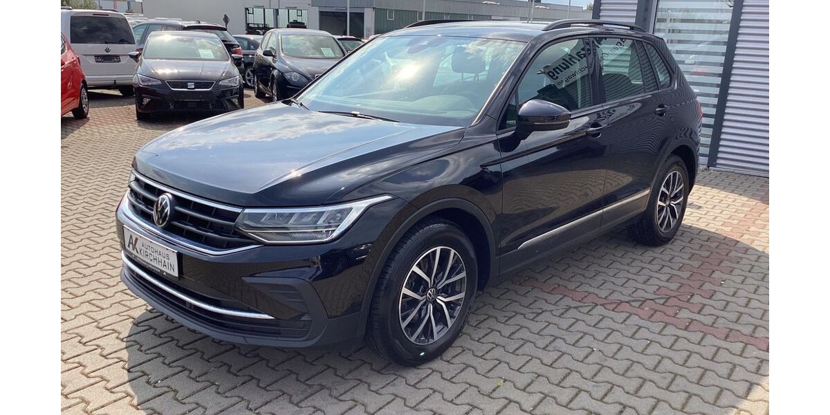 VW Tiguan 141.995 km 21.600 &euro; Kirchhain 35274