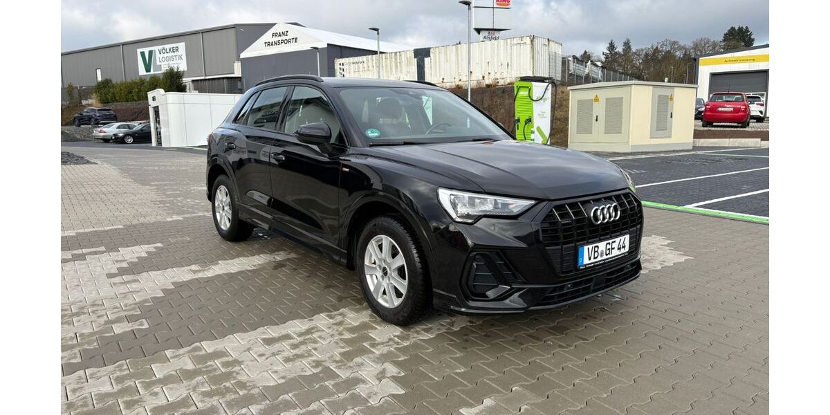 Audi Q3 105.000 km 26.400 &euro; Antrifttal 36326