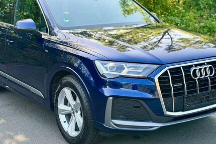 Audi Q7 120.033 km 38.100 &euro; Weimar 35096