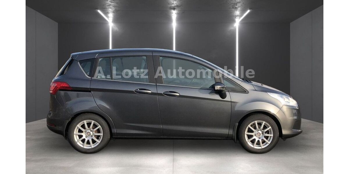 Ford B-Max 158.184 km 4.000 &euro; Lollar 35457
