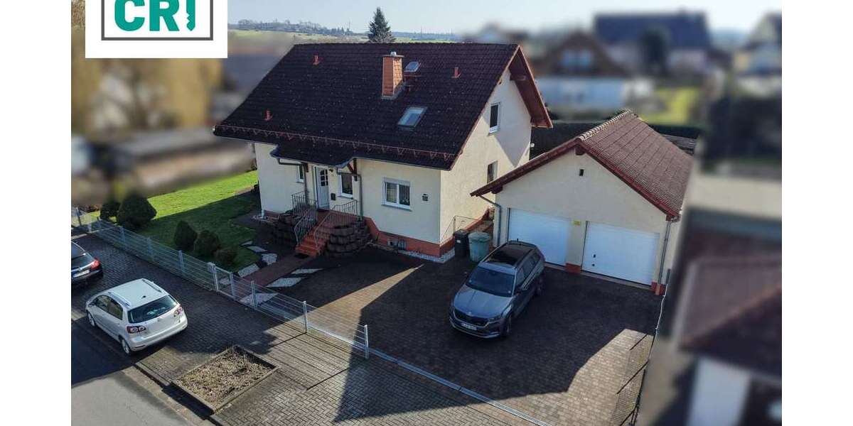 Einfamilienhaus Grünberg - 8.5 Zimmer, 163 m&sup2;, 499.900&euro; | Angebot:25658271