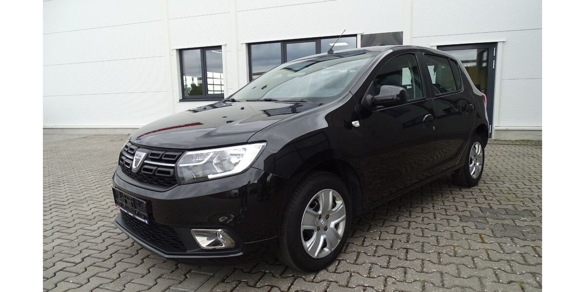 Dacia Sandero 80.891 km 6.990 &euro; Amöneburg-Roßdorf 35287