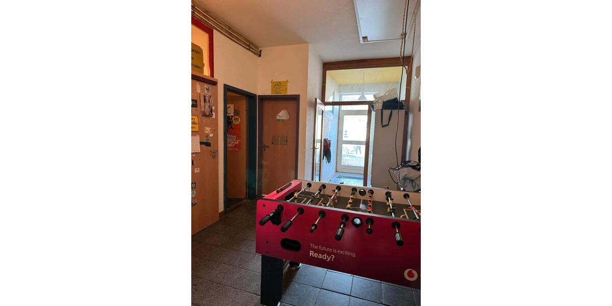 Erdgeschoßwohnung Marburg - 1 Zimmer, 34 m&sup2;, 340&euro; | Angebot:25520158
