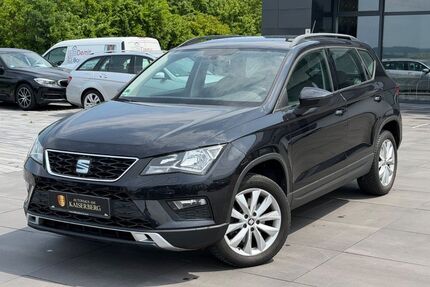 Seat Ateca 113.430 km 14.795 &euro; Gießen 35396