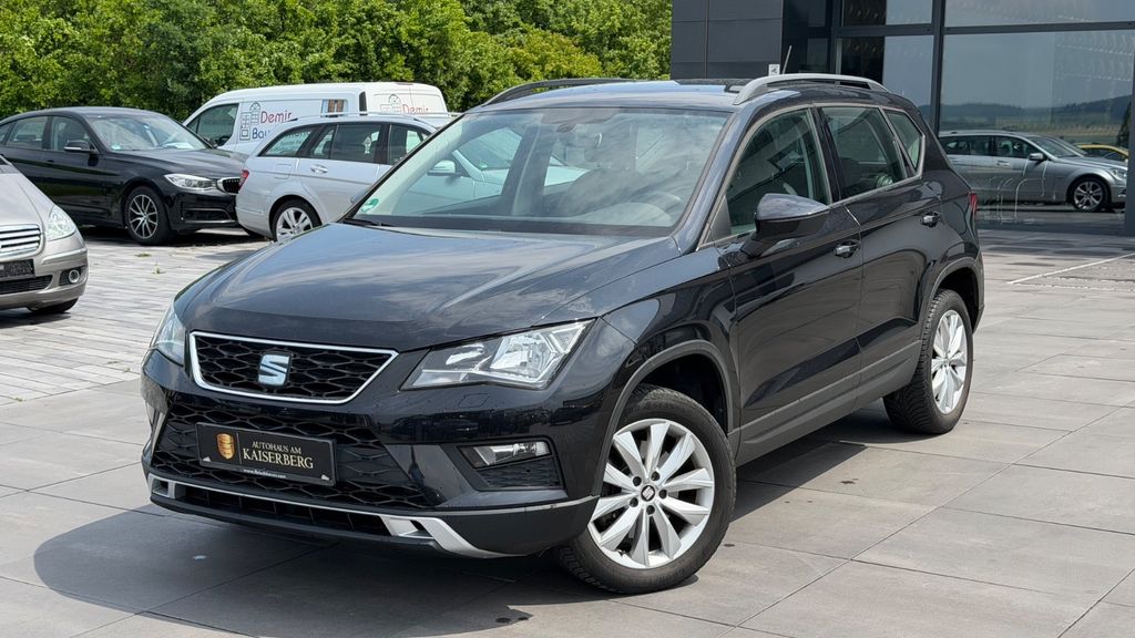 Seat Ateca 113.430 km 14.795 &euro; Gießen 35396