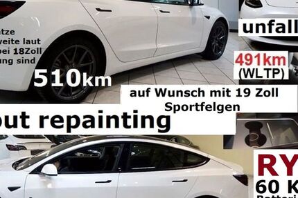 Tesla Model 3 44.522 km 25.970 &euro; Grünberg 35305