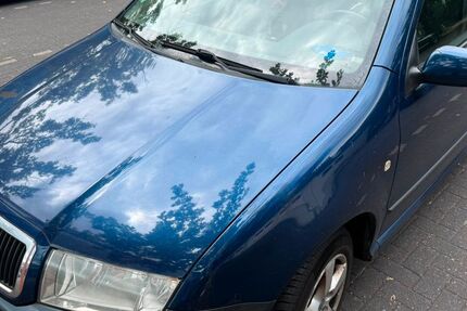 Skoda Fabia 214.000 km 1.100 &euro; Stadtallendorf 35260