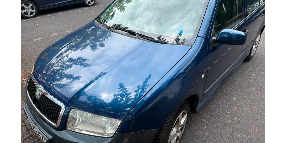 Skoda Fabia 214.000 km 1.650 &euro; Stadtallendorf 35260