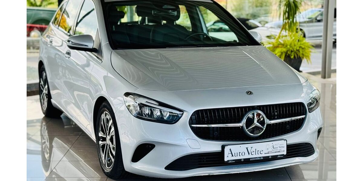 Mercedes-Benz B 220 24.500 km 32.900 &euro; Biedenkopf 35216