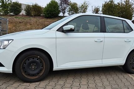 Skoda Fabia 97.693 km 7.295 &euro; Mücke 35325
