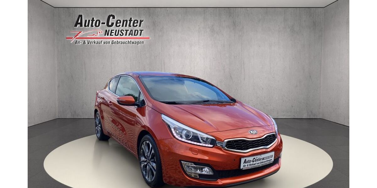 Kia ceed / Ceed 114.300 km 10.950 &euro; Neustadt / Hessen 35279