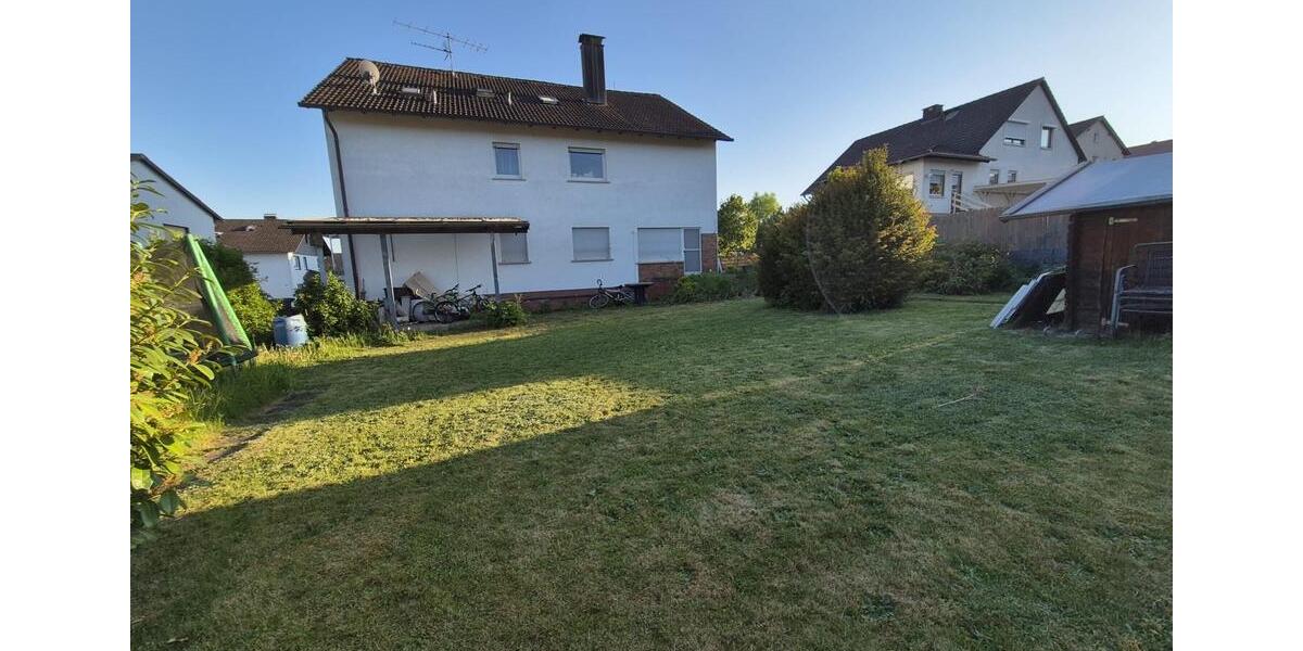 Mehrfamilienhaus, Wohnhaus Kirchhain - 598.000&euro; | Angebot:25551304