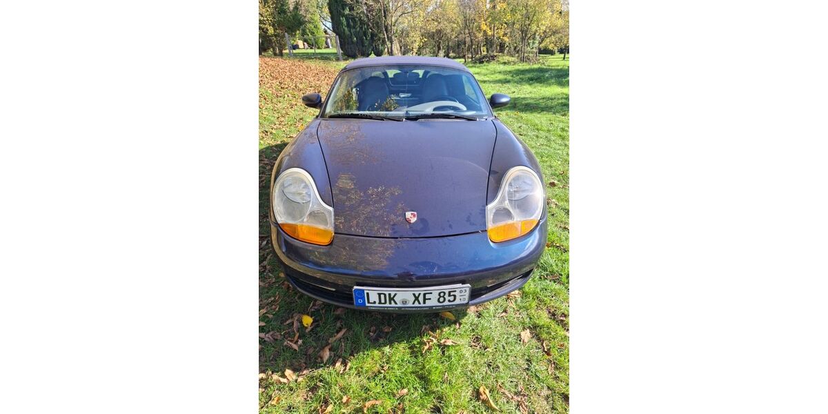 Porsche Boxster 151.000 km 12.000 &euro; Lahnau 35633