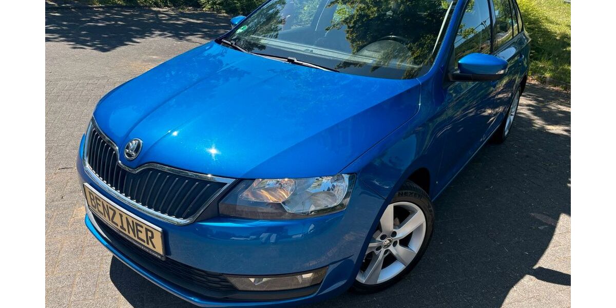 Skoda Rapid 85.000 km 9.990 &euro; Buseck / Oppenrod 35418